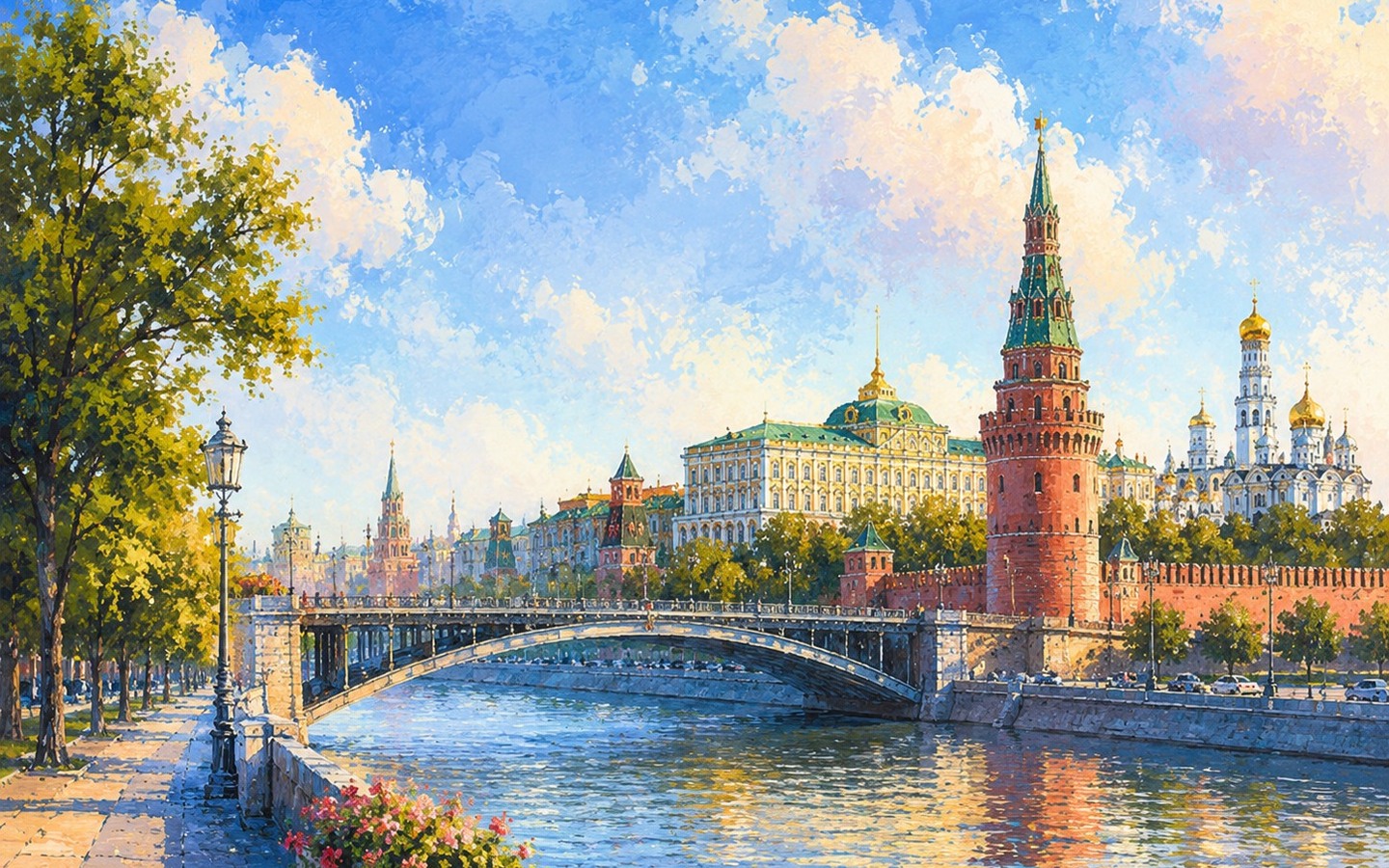 Moskova Turu