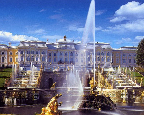 Petersburg Moskova Turu
